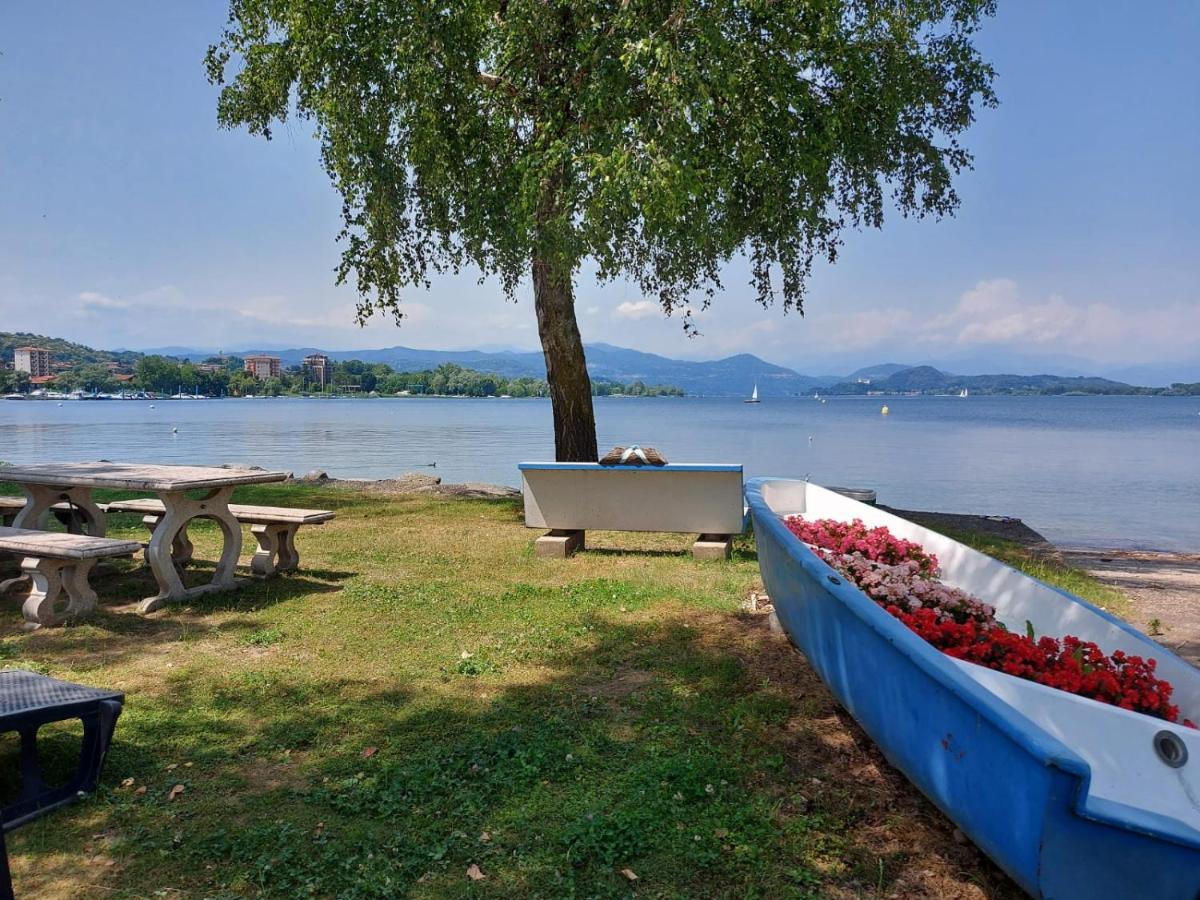 Bnbook Lago Maggiore Studio Castelletto sopra Ticino Exteriér fotografie